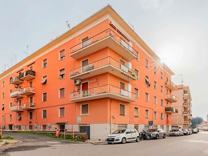 Appartamento bilocale in vendita in Via Filippo Matteini, Civitavecchia