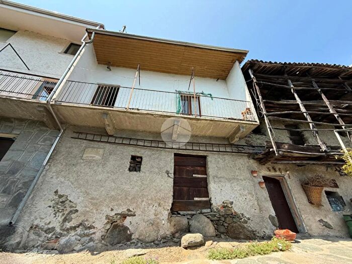 Casa trilocale in vendita in Borgata Montecomposto, Rubiana