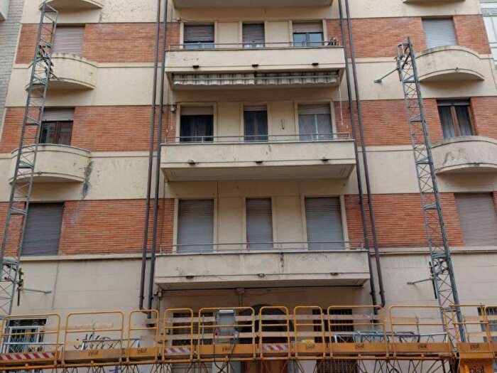 Appartamento monolocale in affitto in Via Aurelio Saffi, Cit Turin, Torino