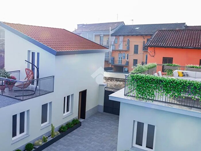 Casa bilocale in vendita in Via G Lupo, Grugliasco