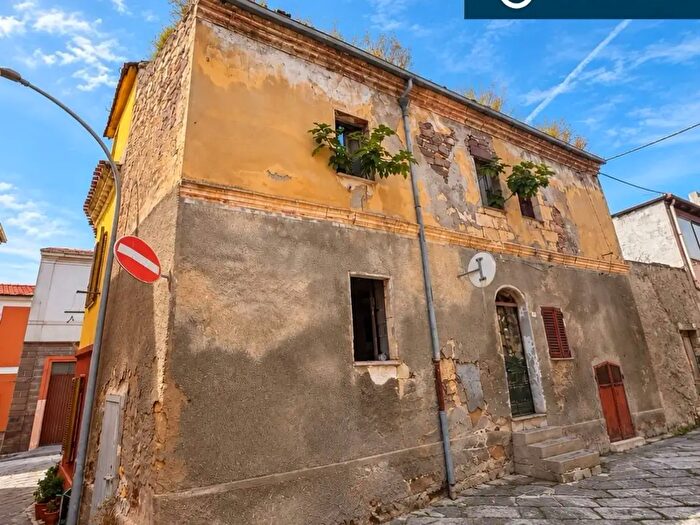Casa in vendita in Via Galliani, Ittiri