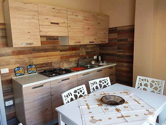 Appartamento trilocale in affitto in Stagnone, Marsala