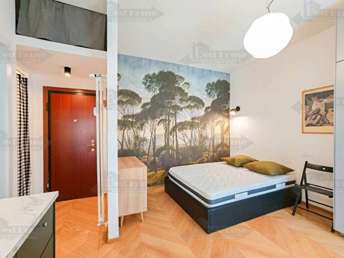 Appartamento monolocale in affitto in Via Monfalcone, Cimiano, Milano