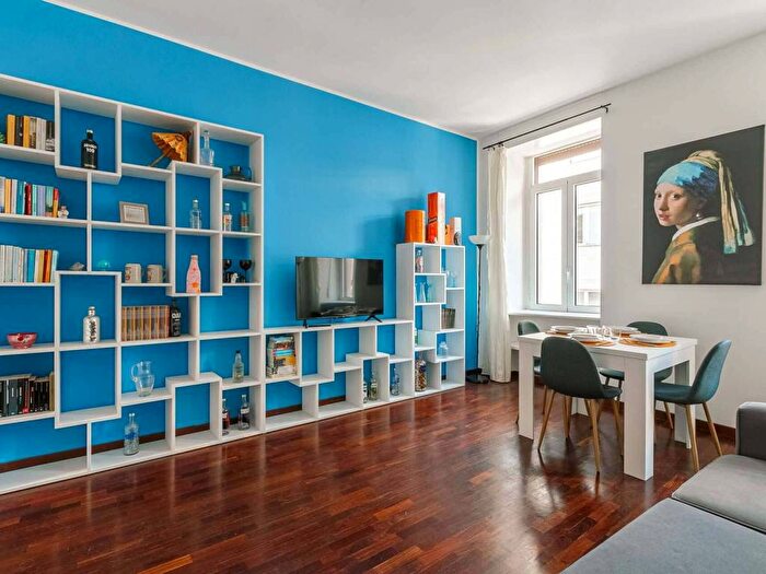 Appartamento bilocale in affitto in Via Nirone, Cadorna Castello, Milano