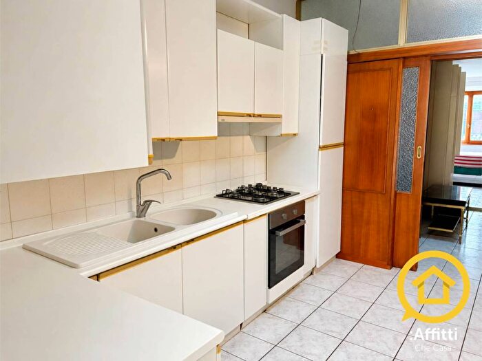 Appartamento bilocale in affitto in Via Strinati, Centro Storico, Cesena