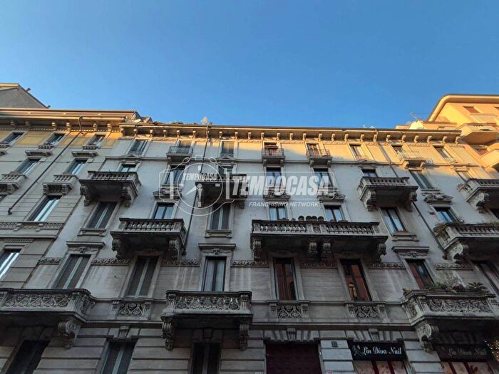 Appartamento bilocale in affitto in Via Mercadante B, Buenos Aires, Milano