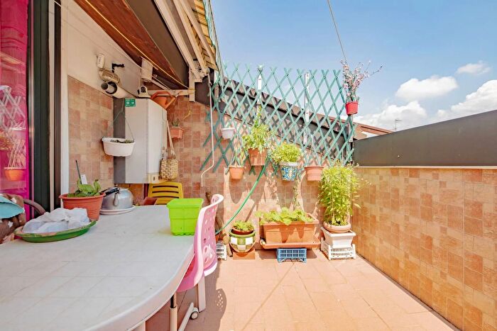 Appartamento quadrilocale in vendita in Via Cesare Balbo Milano, Milano