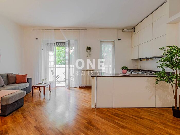 Appartamento bilocale in affitto in Via Adeodato Ressi, Maggiolina, Milano