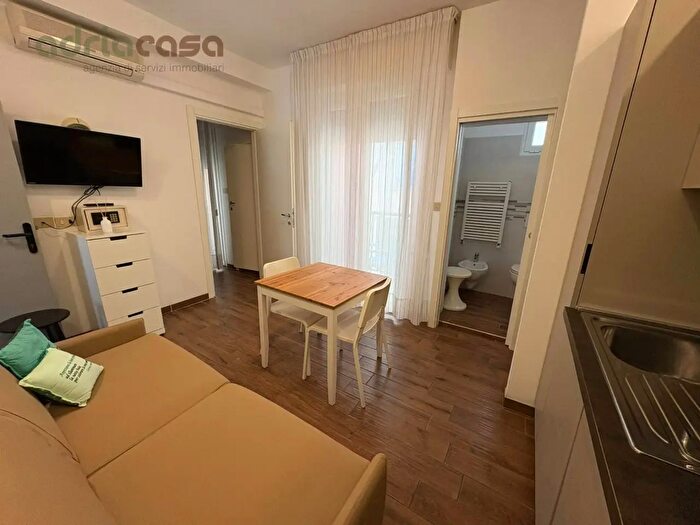 Appartamento bilocale in affitto in Via Perosi, Riccione