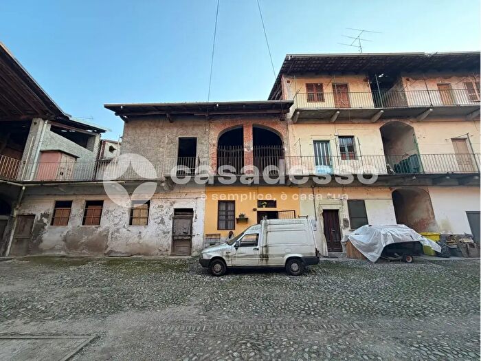 Casa trilocale in vendita in Corso Valsesia B, Gattinara