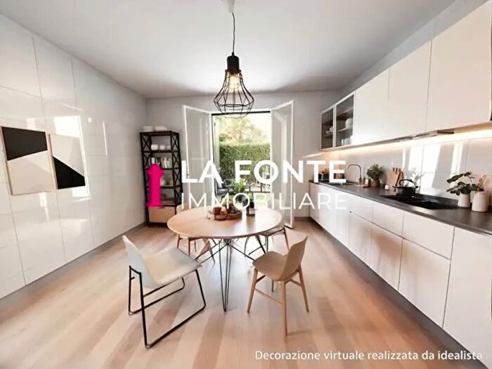 Appartamento trilocale in vendita in Via Capriccio, Vigonza