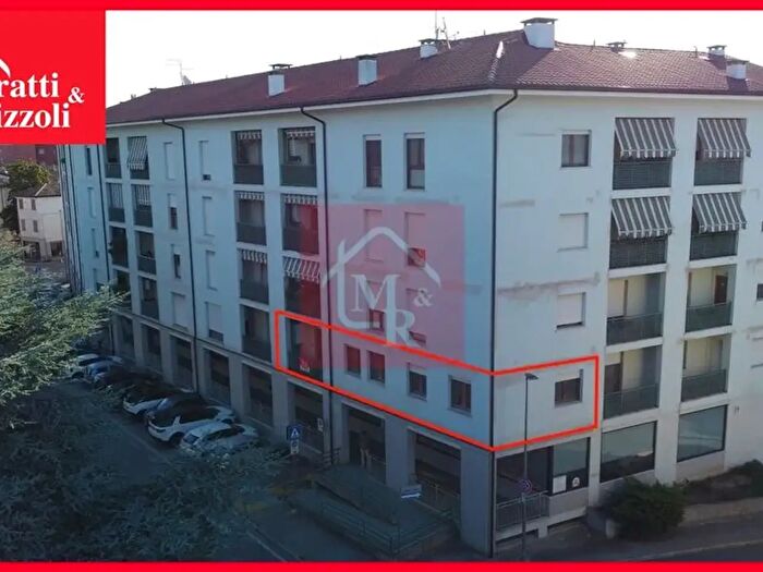 Appartamento quadrilocale in vendita in Via Mercato, Cervignano Del Friuli