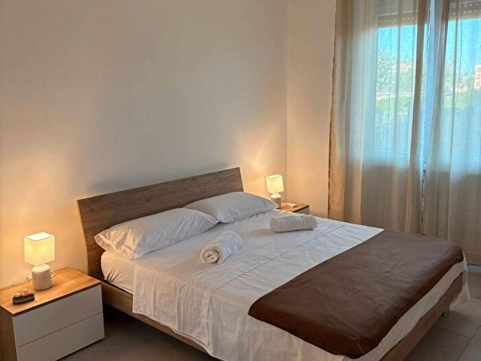 Appartamento bilocale in affitto in Via Filicudi, Latina Lido, Latina