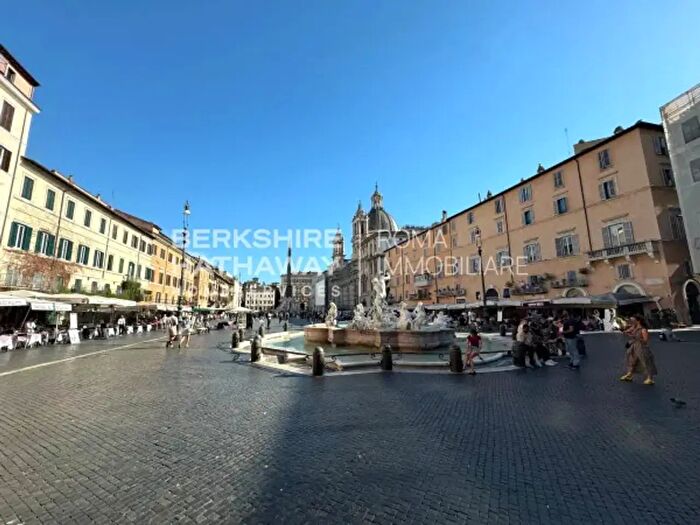 Appartamento quadrilocale in vendita in Piazza Navona, Roma
