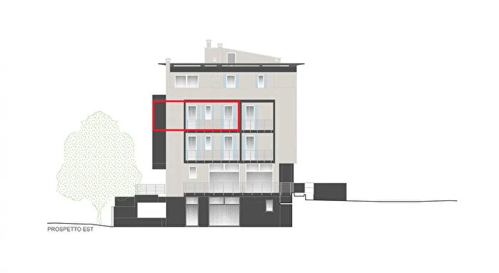 Appartamento in vendita in Via Marco Polo, Rovigo