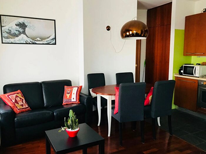 Appartamento in affitto in Via Italo Svevo, Milano