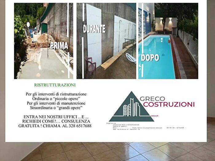 Casa con 5 locali in vendita in Baronissi