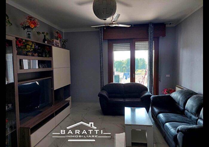 Appartamento trilocale in vendita in Suzzara