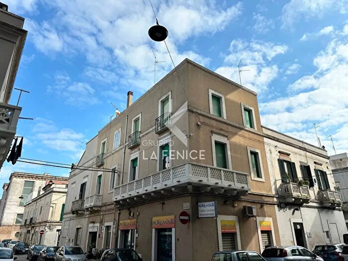 Appartamento quadrilocale in vendita in Via Giacomo Veneziano, Martina Franca