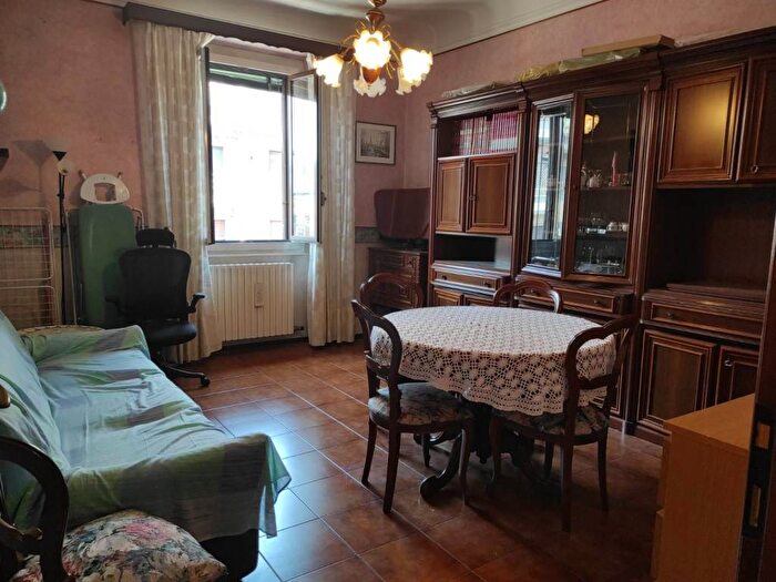 Appartamento trilocale in affitto in Via Lodovico Montegani, Cermenate Abbiategrasso, Milano