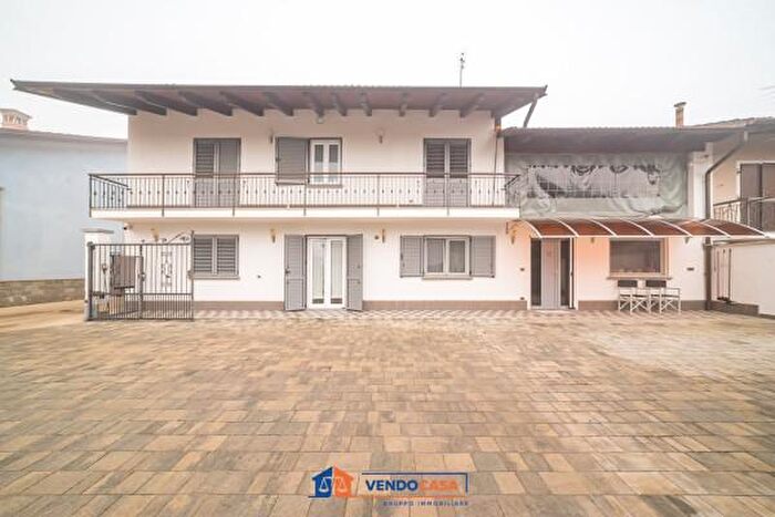 Casa con 5 locali in vendita in Via Roma, Villafranca Piemonte