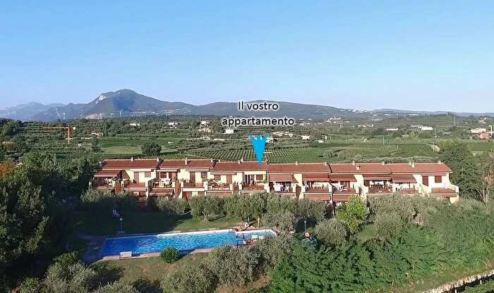 Appartamento bilocale in affitto in Strada del Torcolo, Cavaion Veronese
