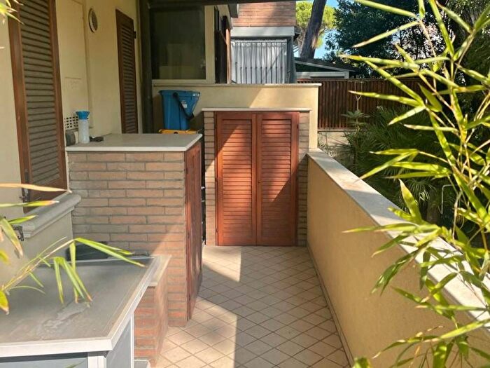 Appartamento trilocale in affitto in Viale Giugno, Milano Marittima, Cervia