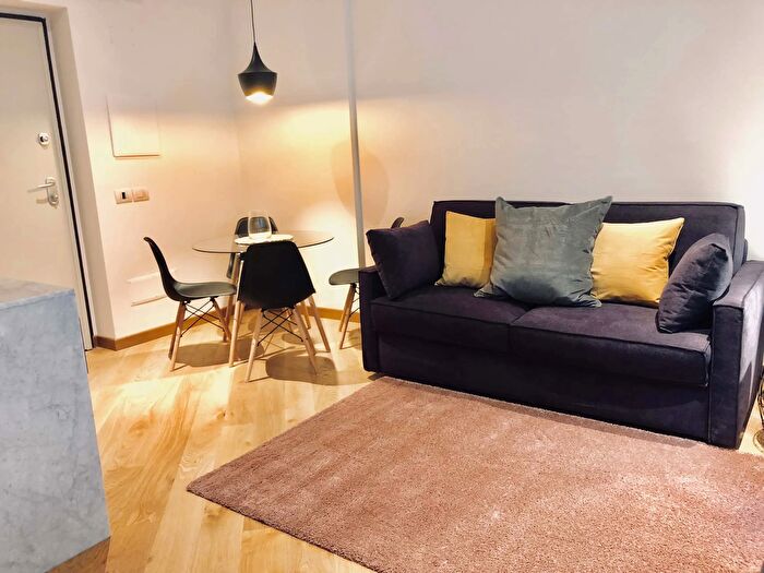 Appartamento monolocale in affitto in Via dei Conservatori del Mare, Genova