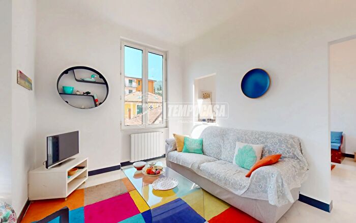 Appartamento quadrilocale in vendita in Via Andrea Roccatagliata, Santa Margherita Ligure