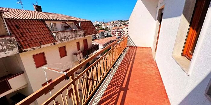 Appartamento bilocale in vendita in Via Aldo Ordine, Scalea