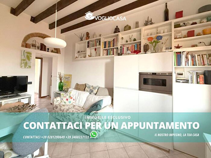 Appartamento bilocale in affitto in Via Antonio Meucci, Ponte Nuovo, Milano