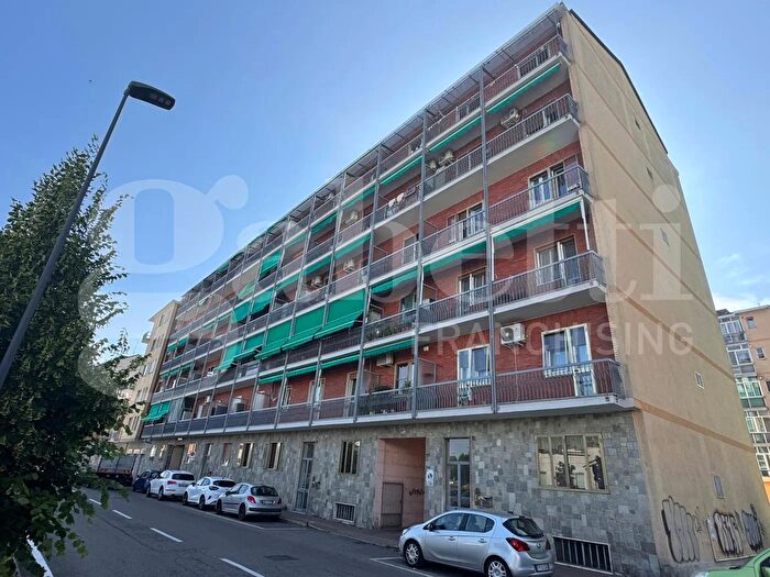 Appartamento trilocale in vendita in Via Fenestrelle, Nichelino