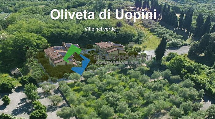 Appartamento quadrilocale in vendita in Via Caduti della Folgore, Monteriggioni