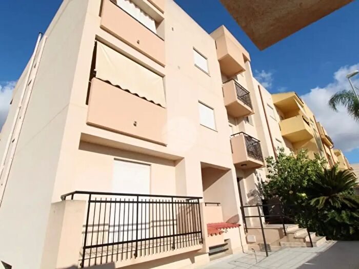 Appartamento quadrilocale in vendita in Via Marsala, Paceco