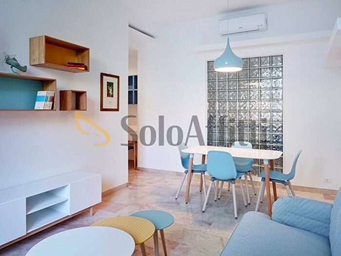 Appartamento bilocale in affitto in via Domenichino, Monte Rosa Lotto, Milano