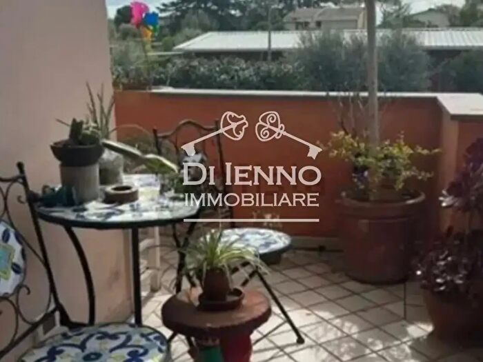 Appartamento trilocale in affitto in Via dei Cantelmo, Roma