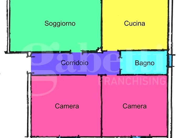 Appartamento quadrilocale in vendita in Via Amilcare Ponchielli, Bologna