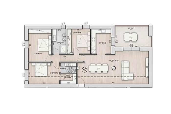 Case in Vendita e in Affitto - 3