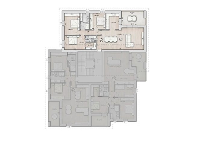 Case in Vendita e in Affitto - 2