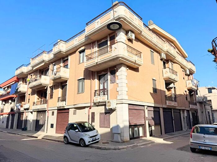 Appartamento trilocale in vendita in Via Gargano, San Severo