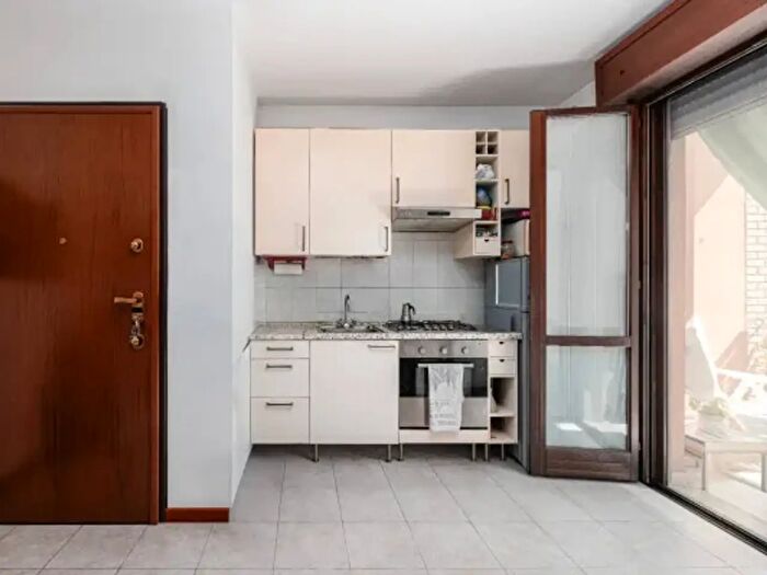 Appartamento bilocale in vendita in Via Fabrizio De Andrè, Milano