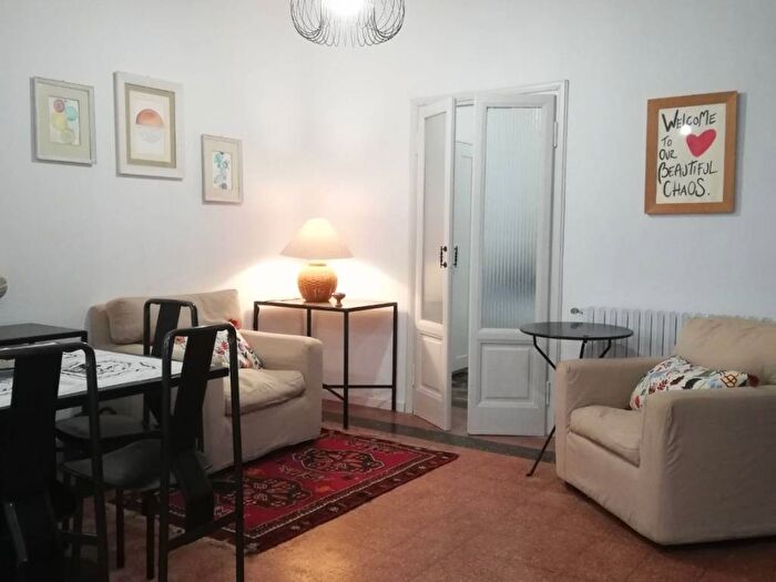 Appartamento trilocale in affitto in Leopoldo Vittorio Emanuele Statuto, Firenze