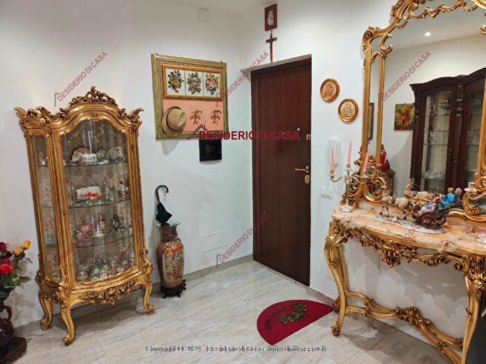 Appartamento trilocale in vendita in Viale Amedeo dAosta Palermo Pa Italia, Palermo