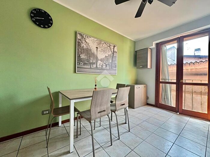 Appartamento bilocale in vendita in Via Aldo Lusardi, Calvenzano