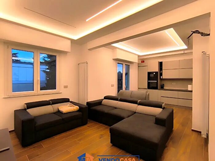 Appartamento quadrilocale in vendita in Via Filippo Turati a, Savona