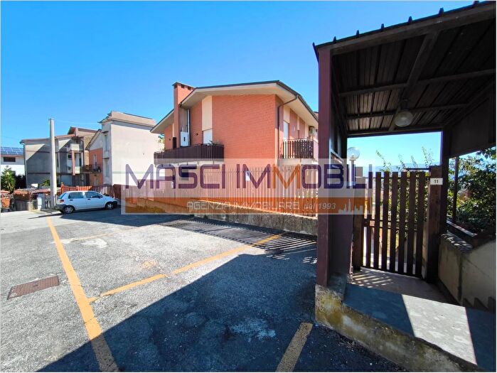 Appartamento monolocale in vendita in Via Valle Perugina Fiano Romano, Fiano Romano