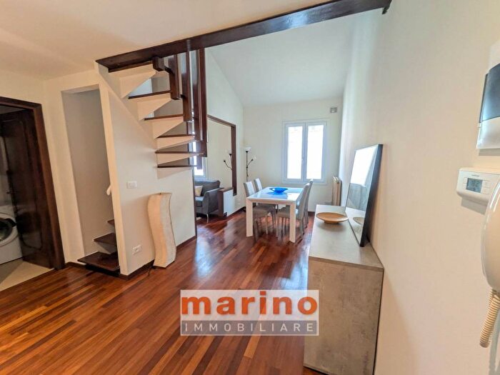 Appartamento trilocale in affitto in Via San Fermo, Savonarola Ponte Molino, Padova