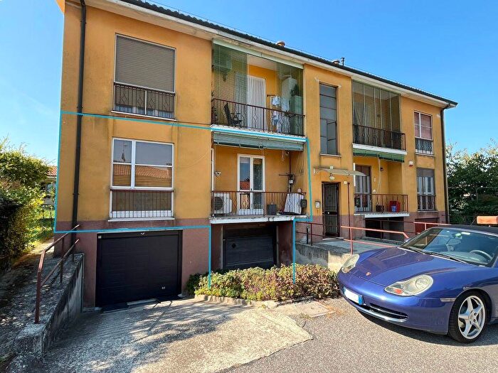 Appartamento trilocale in vendita in San Colombano Al Lambro