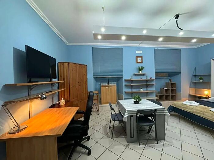 Appartamento monolocale in affitto in Via Carlo Mirabello, Roma