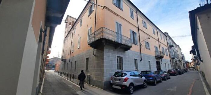 Appartamento bilocale in affitto in Via Conte di Carmagnola, Carmagnola